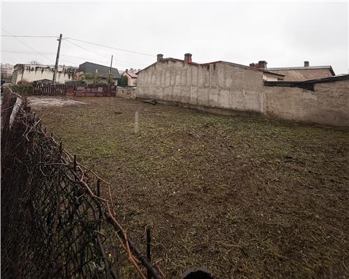 Teren intravilan 353mp , Ploiesti , central