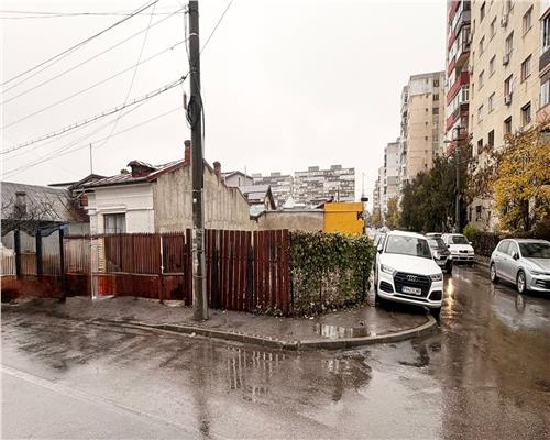 Teren intravilan 353mp , Ploiesti , central