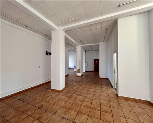 Spatiu comercial , vitrina stradala , ultracentral , Ploiesti