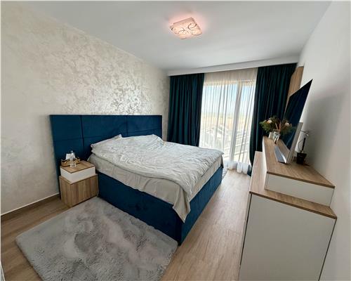 Penthouse 3 camere, 2 parcari, mobilat si utilat, Ploiesti, Albert