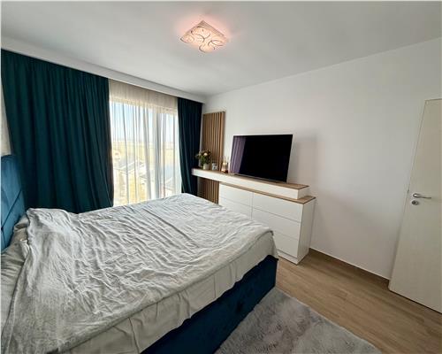 Penthouse 3 camere, 2 parcari, mobilat si utilat, Ploiesti, Albert