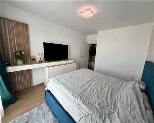 Penthouse 3 camere, 2 parcari, mobilat si utilat, Ploiesti, Albert