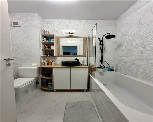 Penthouse 3 camere, 2 parcari, mobilat si utilat, Ploiesti, Albert