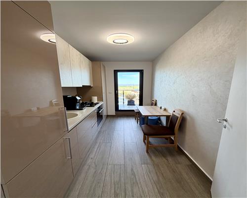 Penthouse 3 camere, 2 parcari, mobilat si utilat, Ploiesti, Albert