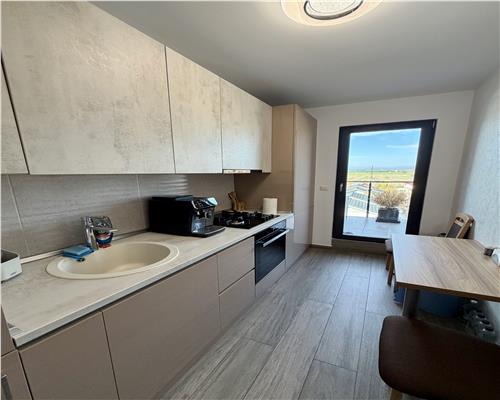 Penthouse 3 camere, 2 parcari, mobilat si utilat, Ploiesti, Albert