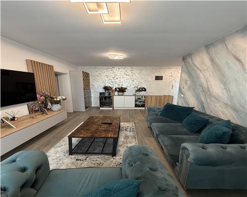 Penthouse 3 camere, 2 parcari, mobilat si utilat, Ploiesti, Albert