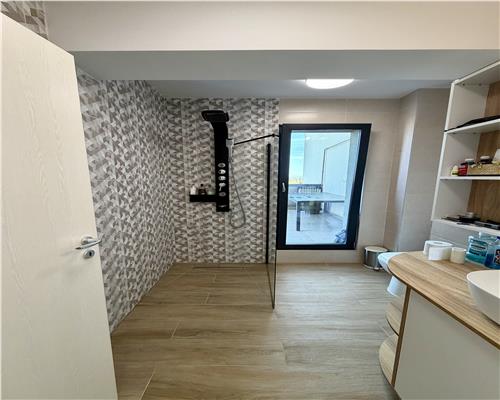 Penthouse 3 camere, 2 parcari, mobilat si utilat, Ploiesti, Albert