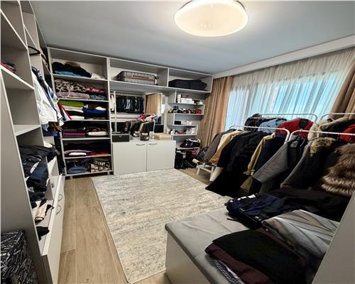 Penthouse 3 camere, 2 parcari, mobilat si utilat, Ploiesti, Albert