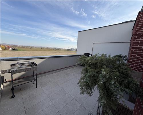 Penthouse 3 camere, 2 parcari, mobilat si utilat, Ploiesti, Albert