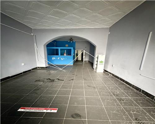 Spatiu comercial stradal, P+S, Ploiesti, ultracentral
