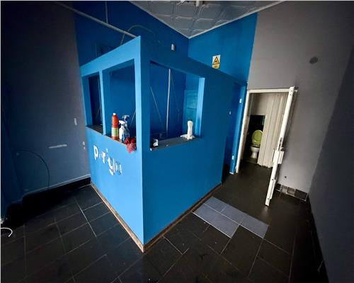 Spatiu comercial stradal, P+S, Ploiesti, ultracentral