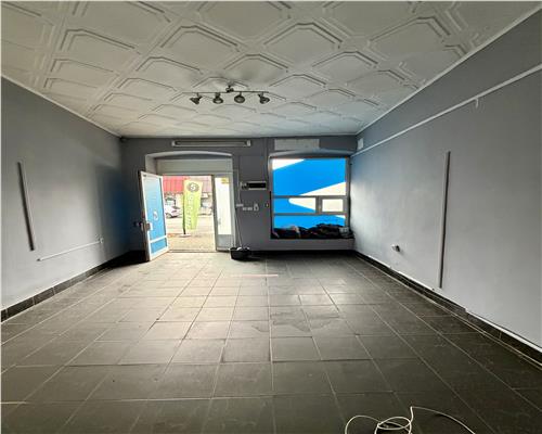 Spatiu comercial stradal, P+S, Ploiesti, ultracentral