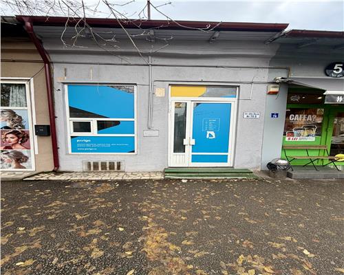 Spatiu comercial stradal, P+S, Ploiesti, ultracentral