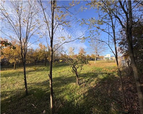 Teren intravilan, in Paulesti, Prahova