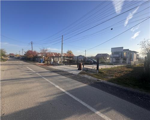 Teren intravilan, in Paulesti, Prahova