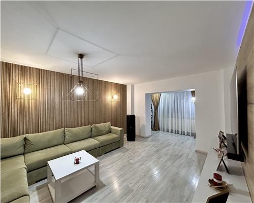 Apartament 3 camere, centrala proprie, LUX, Cantacuzino, Ploiesti