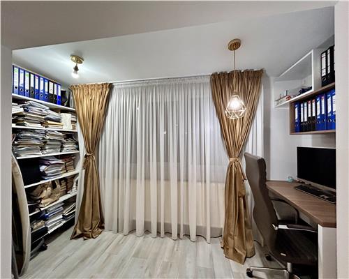 Apartament 3 camere, centrala proprie, LUX, Cantacuzino, Ploiesti