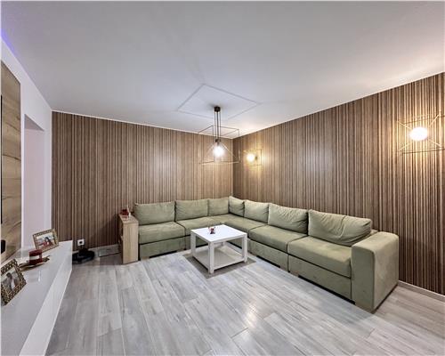 Apartament 3 camere, centrala proprie, LUX, Cantacuzino, Ploiesti