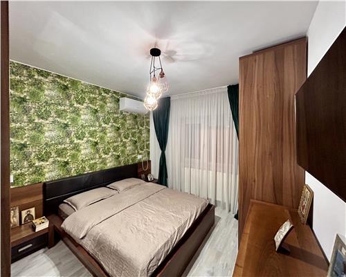 Apartament 3 camere, centrala proprie, LUX, Cantacuzino, Ploiesti