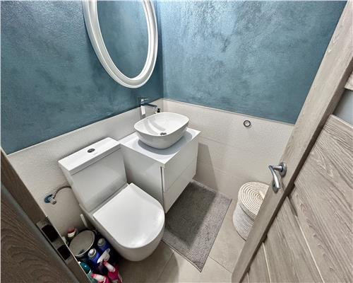 Apartament 3 camere, centrala proprie, LUX, Cantacuzino, Ploiesti