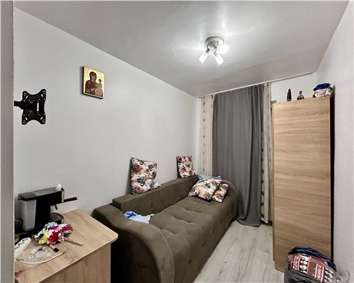 Apartament 3 camere, renovat, centrala proprie, Mihai Bravu, Ploiesti