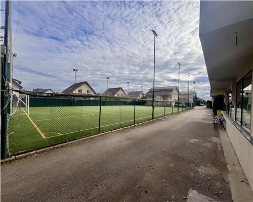 Casa S+P+1+M, Paulestii Noi, cartier privat cu SPA si teren de sport