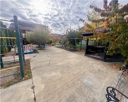 Casa S+P+1+M, Paulestii Noi, cartier privat cu SPA si teren de sport