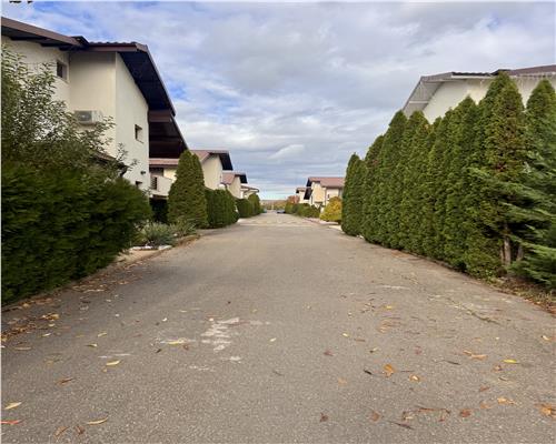 Casa S+P+1+M, Paulestii Noi, cartier privat cu SPA si teren de sport