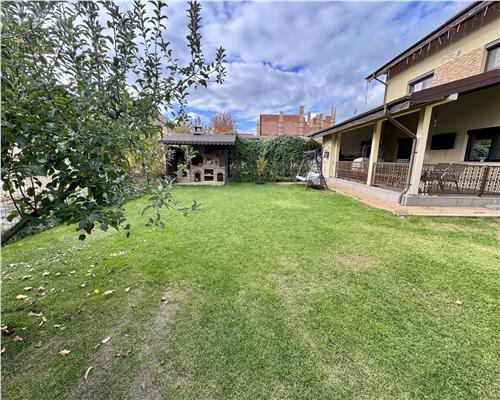 Casa S+P+1+M, Paulestii Noi, cartier privat cu SPA si teren de sport