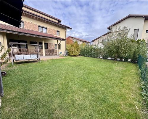 Casa S+P+1+M, Paulestii Noi, cartier privat cu SPA si teren de sport