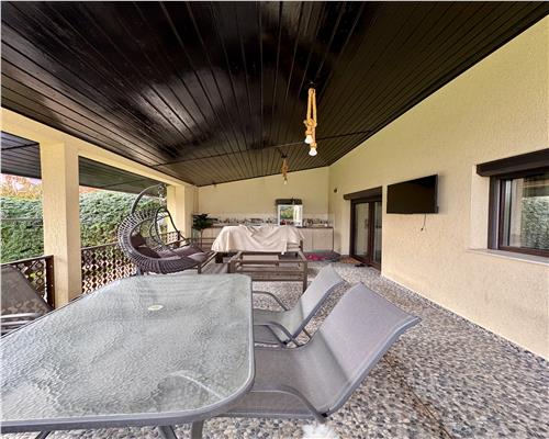 Casa S+P+1+M, Paulestii Noi, cartier privat cu SPA si teren de sport