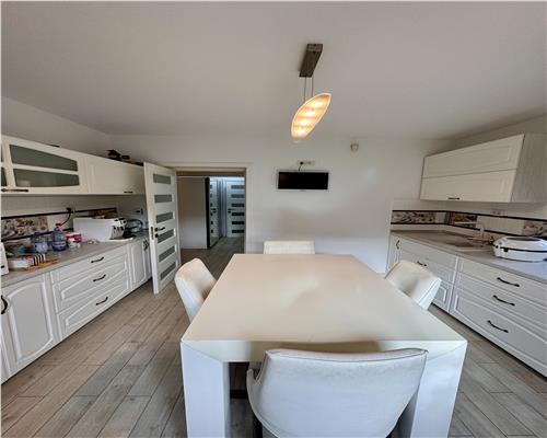 Casa S+P+1+M, Paulestii Noi, cartier privat cu SPA si teren de sport