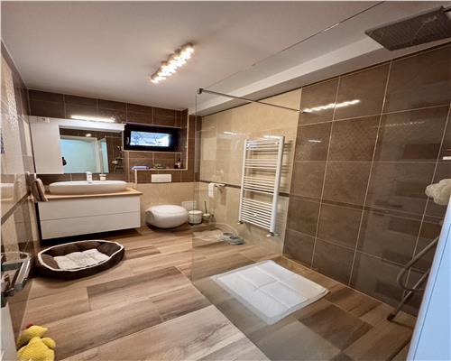 Casa S+P+1+M, Paulestii Noi, cartier privat cu SPA si teren de sport