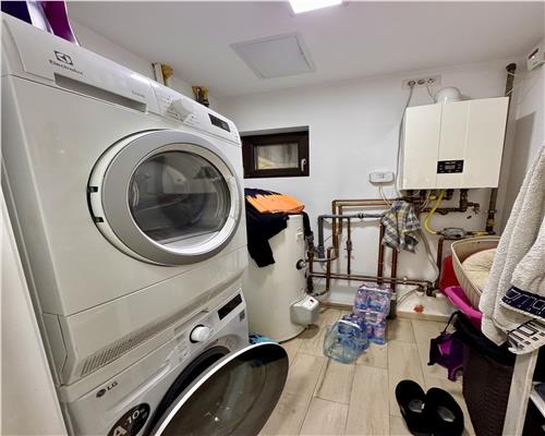 Casa S+P+1+M, Paulestii Noi, cartier privat cu SPA si teren de sport