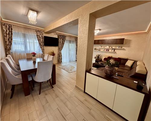 Casa S+P+1+M, Paulestii Noi, cartier privat cu SPA si teren de sport