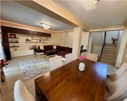 Casa S+P+1+M, Paulestii Noi, cartier privat cu SPA si teren de sport