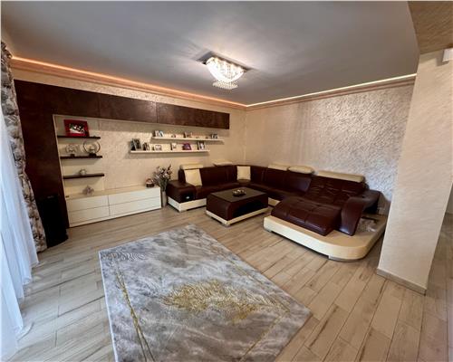 Casa S+P+1+M, Paulestii Noi, cartier privat cu SPA si teren de sport