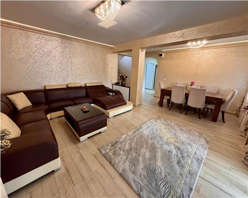 Casa S+P+1+M, Paulestii Noi, cartier privat cu SPA si teren de sport