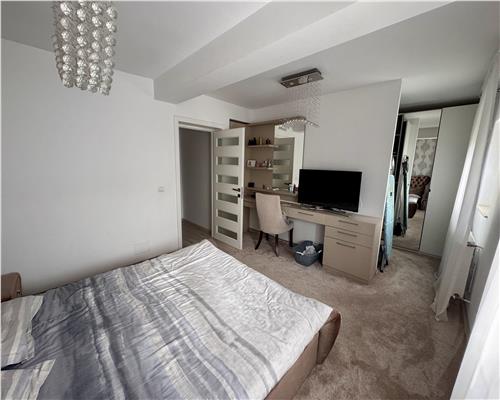 Casa S+P+1+M, Paulestii Noi, cartier privat cu SPA si teren de sport