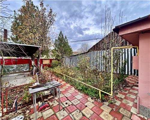 Vanzare casa 5 dormitoare, curte libera 378 mp, Motoi, Ploiesti