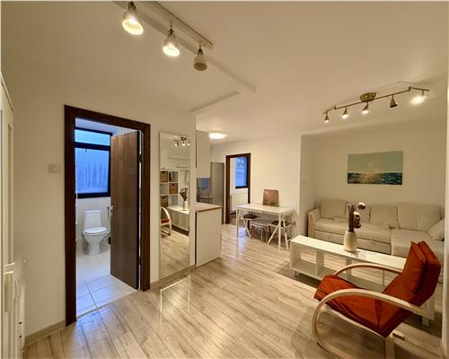 Apartament 2 camere, bloc nou, Albert, Ploiesti