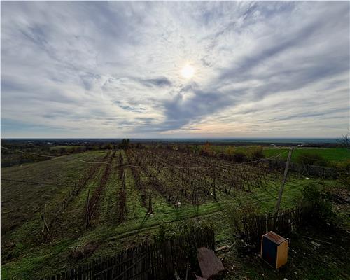 Pensiune 6 camere, teren 12713 mp, Dealul Mare, Urlati, Prahova