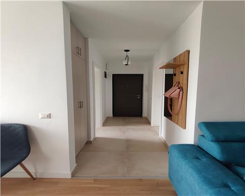 Inchiriere garsoniera de lux, parcare privata, zona Cartier Albert