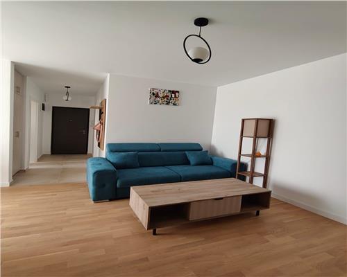 Inchiriere garsoniera de lux, parcare privata, zona Cartier Albert