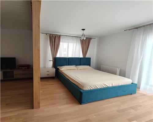 Inchiriere garsoniera de lux, parcare privata, zona Cartier Albert