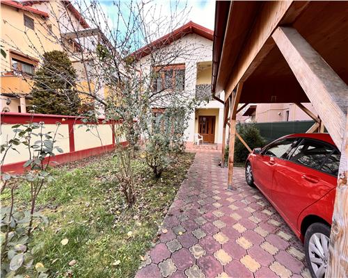 Inchiriere casa 5 camere,  Ploiesti,  zona Bd. Castanilor