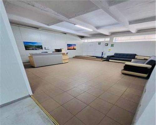 Hala industriala , parc industrial Brazi , 1MW putere