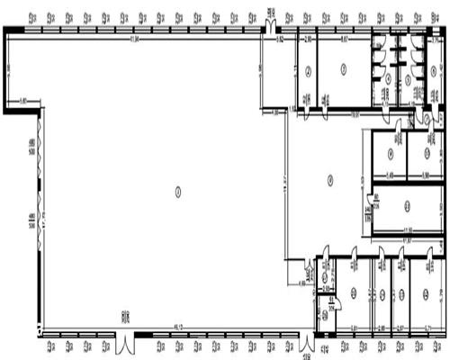 Hala industriala , parc industrial Brazi , 1MW putere