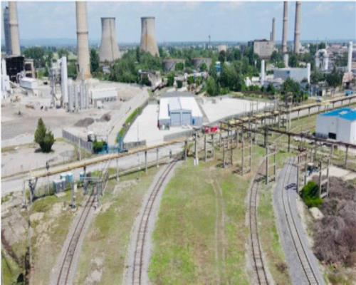 Hala industriala , parc industrial Brazi , 1MW putere