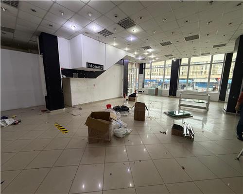 Spatiu comercial parter, Ploiesti, Piata Aurora